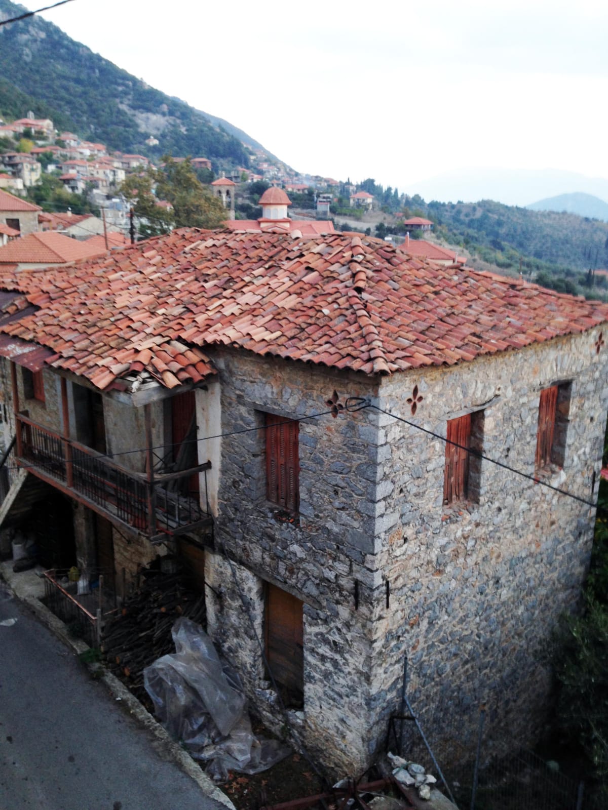 Επίσκεψη στη Λακωνία, Νοέμβριος 2013 — φωτογραφία 2