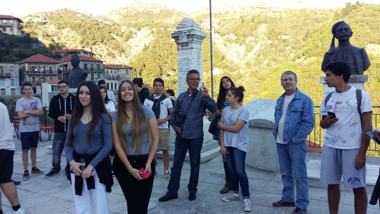 1o Λύκειο Βριλησσίων – Λαγκάδια Αρκαδίας — φωτογραφία 2