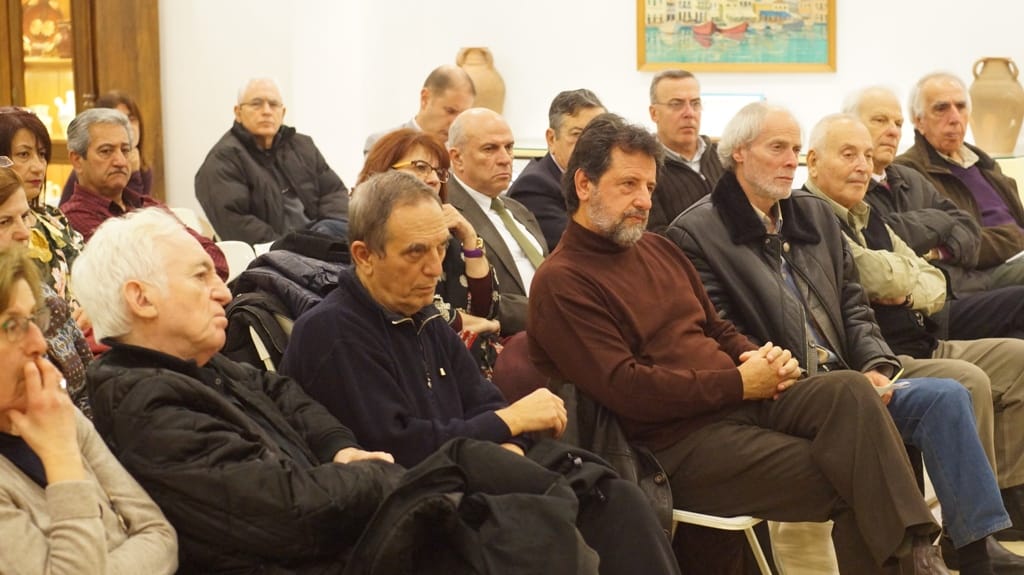 Τα Άνθη της Πέτρας στο Κέντρο Ελληνικής Παράδοσης — φωτογραφία 1