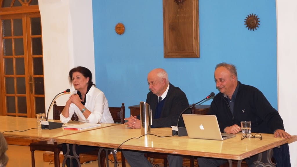 Τα Άνθη της Πέτρας στο Κέντρο Ελληνικής Παράδοσης — φωτογραφία 2