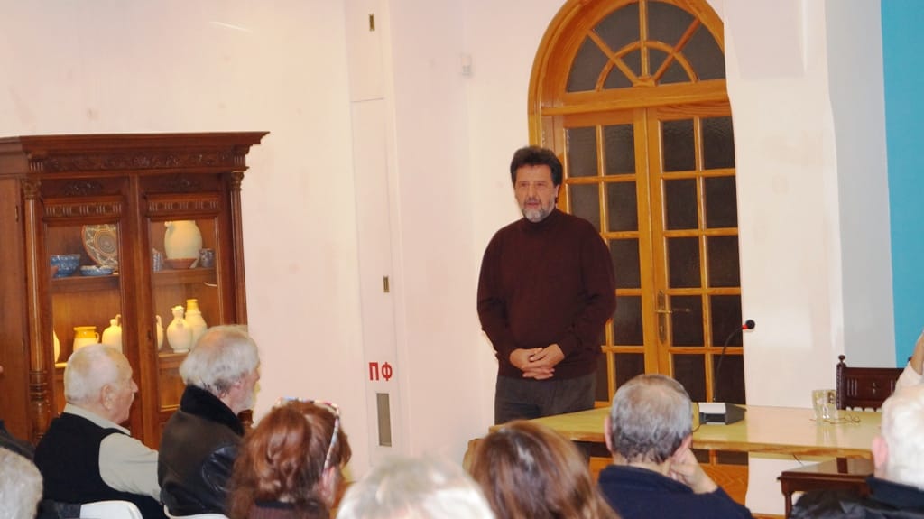 Τα Άνθη της Πέτρας στο Κέντρο Ελληνικής Παράδοσης — φωτογραφία 3