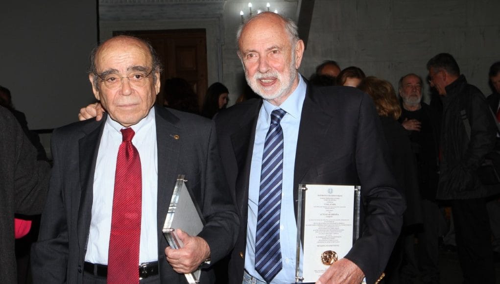 Τιμή στα Άνθη των Γραμμάτων και του Πολιτισμού μας! — φωτογραφία 1