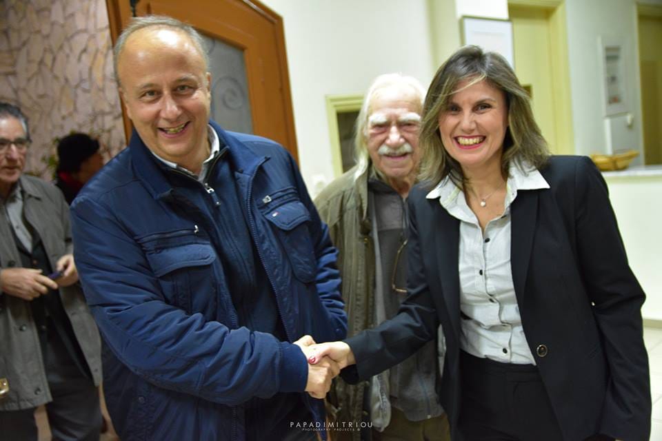Παρουσίαση της μελέτης και αποτύπωσης της εκκλησίας του Αγίου Νικολάου της Ν. Φιγαλίας Ηλείας — φωτογραφία 1