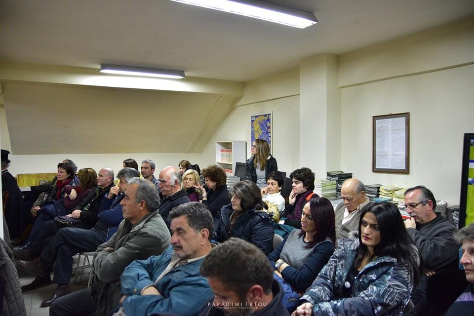 Παρουσίαση της μελέτης και αποτύπωσης της εκκλησίας του Αγίου Νικολάου της Ν. Φιγαλίας Ηλείας — φωτογραφία 4