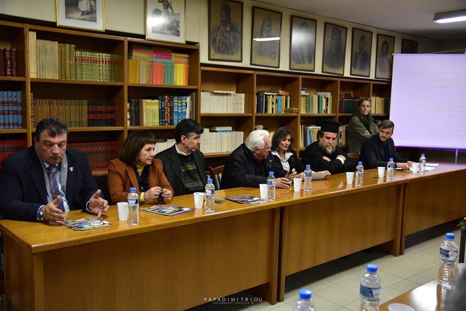 Παρουσίαση της μελέτης και αποτύπωσης της εκκλησίας του Αγίου Νικολάου της Ν. Φιγαλίας Ηλείας — φωτογραφία 6