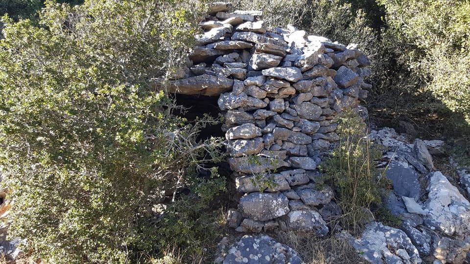 Ανάγκη διάσωσης των ξερολιθικών κατασκευών — φωτογραφία 1