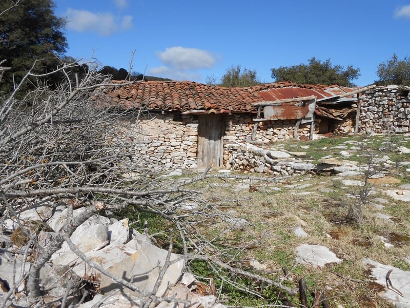 Ανάγκη διάσωσης των ξερολιθικών κατασκευών — φωτογραφία 2